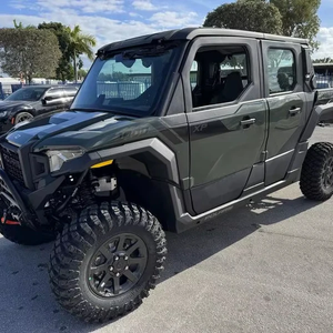 Polaris XPedition XP 5 NorthStar Verde 2024, OEM, Grado Industrial, Garantía de 1 Año - Product Image 1