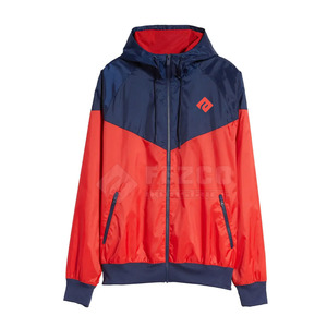 Chaqueta cortavientos para hombre al aire libre, ropa de entrenamiento para correr, chaqueta cortavientos de invierno para hombre personalizada a la venta 2025 - Product Image 1