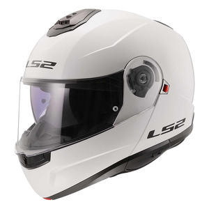 Casco Modular FF908 Strobe II, Nuevo, Cierre de Liberación Rápida, Talla XL, Carcasa de ABS y PC con Forro de Espuma, Tipo Visera - Product Image 1