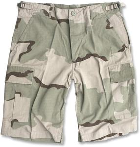 Pantalones cortos de pesca sublimados estampados para hombre, ropa de pesca, ropa de pesca, pantalones cortos de algodón, pantalones personalizados para hombre, ropa de caza - Product Image 4