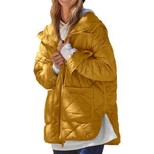 Nouvelle collection Top Deals Vestes respirantes en peluche avec logo personnalisé pour hommes et femmes avec design réversible grande taille pour l'hiver - Product Image 1
