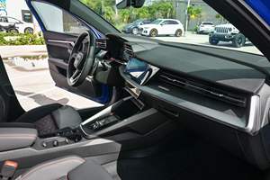 RS3 Turbo 2023 de 5 Cilindros, Color Azul Nogaro Metálico Exclusivo, Mayormente sin Modificaciones - Product Image 5