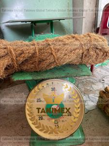 Cuerda de Fibra de Coco de Primera Calidad con Hilado por Calor 100% Fibra de Coco, Fabricante Mayorista de Takimex - Product Image 4