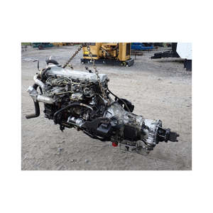 Moteur diesel 08E EB-J08E-TM - Product Image 5