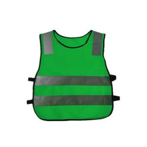 Bolsillos funcionales reflectantes de malla transpirable Chaleco de seguridad de construcción estándar ANSI de Canadá para trabajadores externos - Product Image 6