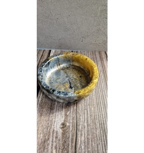 Tazón de Resina Único, Plato de Joyería de Arte Epóxico Colorido, Accesorios Decorativos Hechos a Mano para el Hogar, Bandeja de Servicio Moderna, Regalo para Amigos - Product Image 4