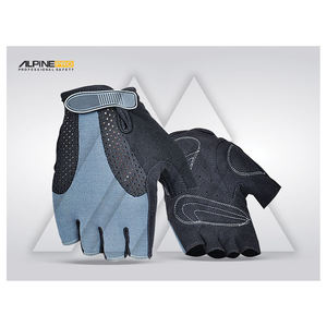 OEM Custom Logo Half-Finger Cycling Gloves Eco-Friendly New Arrival Hot Seller for <b>Fitness</b> Weightlifting <b>Equipment</b> <b>Accessory</b> - Product Image 4
