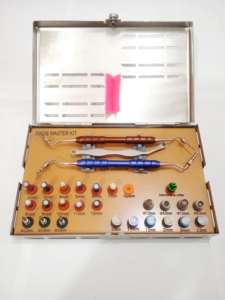 Kit Maestro de Sinus para Implantes Dentales de Acero Inoxidable Profesional, Nuevo, para Cirugía Dental, Instrumentos Quirúrgicos de Calidad A+ MOL - Product Image 3