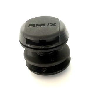 <span class=keywords><strong>RAUX</strong></span> – Clips de fixation de tapis de voiture de bonne qualité, support de retenue rond, pinces de fixation de tapis, boucles pour voiture de sport - Product Image 2