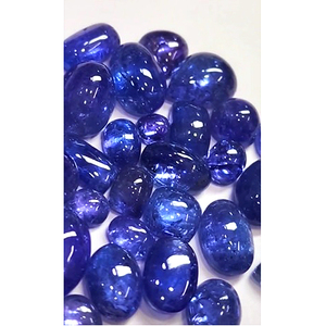 32ชิ้นของพลอยแทนซาไนต์ธรรมชาติ6มม. ถึง17มม. ทรงสี่เหลี่ยมมุมฉาก148ชิ้นหนึ่งชุดไอรอคอัญมณีหลวมคุณภาพจากเรา $370สำหรับทุกคน - Product Image 3