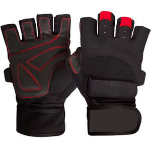 Gants d'haltérophilie pour hommes, musculation, entraînement de haute qualité, pour le sport, pour le prix de gros, vente en gros - Product Image 3