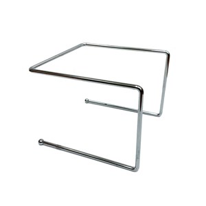 HC HC-2448 Cestas Metálicas Ecológicas Multifuncionales para Almacenamiento de Papas Fritas, Estructura de Soporte Reutilizable Sin Herramientas - Product Image 1