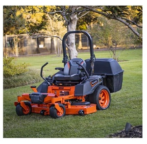 Eficiente Cortadora de Césped Kubota Z242KW 48 Zero Turn con Motor V-Twin y Plataforma de Corte de 48 Pulgadas - Product Image 1