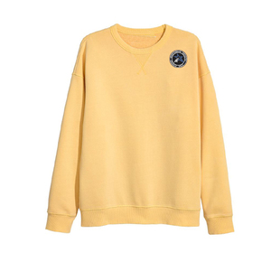 Sudadera unisex con estampado personalizado y diseño de logotipo, suministro ODM, estampado en relieve, patrón 3D, cuello redondo, venta completa de marca - Product Image 4