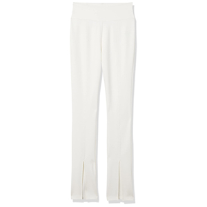 Super Soft Durable Brushed Material High Waist Flare <b>Pants</b> for Women <b>Boot</b> Cut Women Flare <b>Pant</b> - Product Image 6