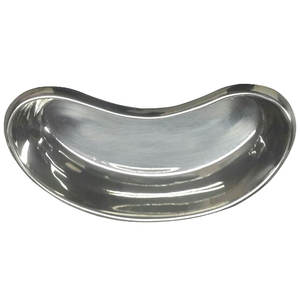 ถาดใส่ไตสแตนเลสขนาด8 "ขนาด500มล. ได้รับการรับรองจาก CE สำหรับใช้ทางการแพทย์ในโรงพยาบาล - Product Image 3