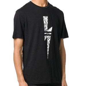 Camiseta Personalizada para Hombre, de Algodón, Corte Holgado, Cómoda, Estilo Veraniego, Informal, Formal, para Exteriores, Ropa Urbana - Product Image 2