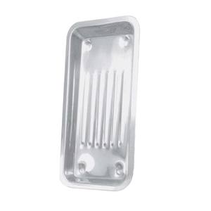 Bandeja escaladora dental al por mayor, instrumentos, fuente de alimentación manual, precio barato, equipos dentales con aprobación CE - Product Image 2