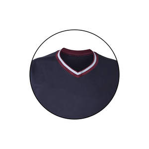 เสื้อบาสเก็ตบอลผ้าโพลีเอสเตอร์สำหรับเล่นเบสบอลตามสั่ง2025 - Product Image 2