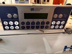 Machine à coudre industrielle neuve QuickSales Durkopp Adler 967-100080 (cuir) – Qualité supérieure pour sellerie, 100 % neuve - Product Image 4