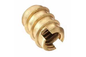 Insert en laiton Double Hex personnalisé pour des exigences spécialisées disponibles à un prix peu coûteux - Product Image 4