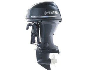 Moteur hors-bord 4 temps 30HP DF30ATHL5 neuf/utilisé avec garniture de démarrage électrique/inclinaison moteur de bateau de 20 pouces pour la dérive - Product Image 1