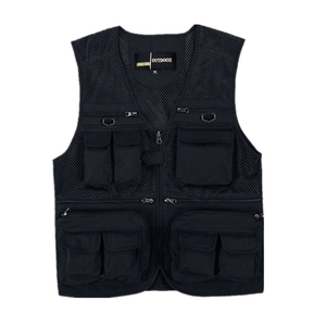 Gilets de chasse camouflage orange Upland Turkey, design 3XL Blaze, personnalisés, pour la pêche, avec système Molle, rembourrés, tactiques, à chargement frontal, camouflage oiseau - Product Image 6