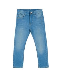 Urban Kids Boys Jeans Trendy Slim Fit Ripped Denim Pants for Boys Casual Outfit - Product Image 3