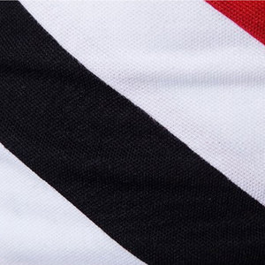 Polo de camiseta para hombre personalizado hecho en fábrica, tela deportiva de poliéster de alta calidad para hombre, ropa de verano hecha en Pakistán - Product Image 5