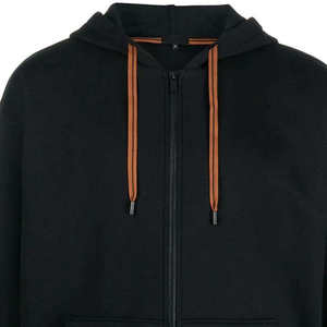 High Quality Custom Logo <b>Mens</b> Oversized <b>Hoodie</b> Sweatshirt Knitted Fabric Hooded Pullover Blank <b>Hoodie</b> Supplier - Product Image 5