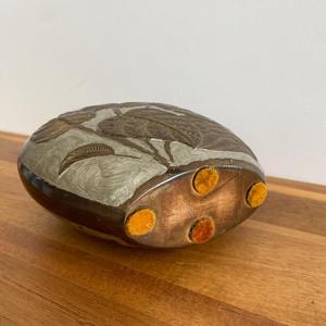 Decorative Leaf Design Metal Vase For Center Table Side Table Home Decor Event Display Wedding Celebration And <b>Gathering</b> - Product Image 6