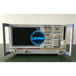 Analizador de Redes Vectoriales Rohde & Schwarz ZVB4 de 4 Puertos, 300kHz-4GHz, Usado, Lexso - Product Image 4