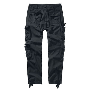 Pantalones Cargo para hombre, ropa de moda de alta calidad, pantalones para hombre, pantalones con múltiples bolsillos, pantalones Cargo de diseño de algodón 100% Multicolor - Product Image 2