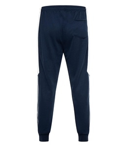 2025 Tendencia OEM Diseño personalizado Hombres Regular Fit Impreso Invierno Panel completo Chándal Conjunto Transpirable Con capucha Parte superior inferior Hecho - Product Image 6