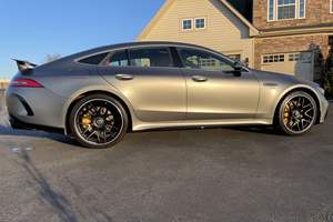 MERCEDES-AMG GT63 S 4 PUERTAS 2020 USADO, VOLANTE A LA IZQUIERDA/DERECHA - Product Image 2