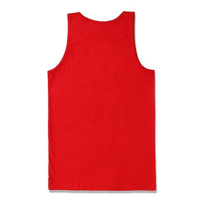 Fruit of the Loom 100% coton débardeur uni en coton doux et vierge sans manches pour hommes - Product Image 4