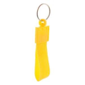 Porte-clés en plastique personnalisé pour un merchandising rapide et facile - Product Image 4