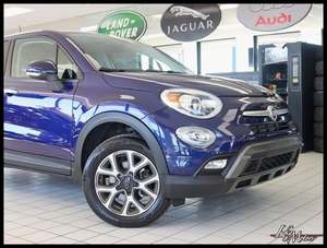 Usado cuidadosamente 2018 FIAT 500X - Product Image 3