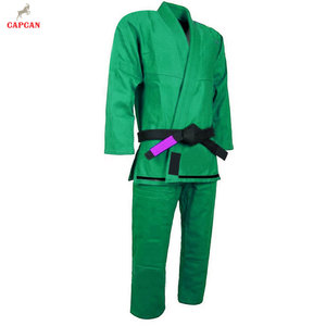 Fabricante Profesional, Diseño Personalizado, Trajes de Competición de Jiu Jitsu, Conjuntos Delanteros 100% Algodón, Ligeros, Ecológicos y Transpirables - Product Image 3