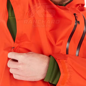 Veste coupe-vent pour homme, légère, coupe-vent, imperméable, veste de sport pour homme - Product Image 6
