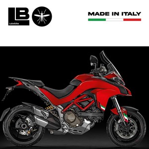 Gel Ducati Multistrada 1200 adesivi moto perfetti per moto da 2015 - Product Image 2