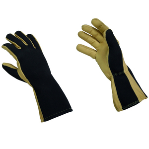 Nouveau 2025 Gants de soudage en cuir personnalisés en gros avec 100% Protection des mains de haute qualité - Product Image 1