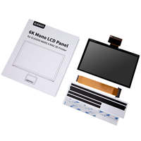 Écran LCD 9,1 pouces, résolution 6K pour les accessoires de l'imprimante 3D Mars 4 Max