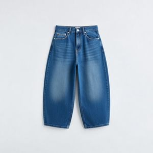 Fabricant de jeans à coupe ballon et jambes larges pour hommes – Pantalons en denim personnalisés OEM/ODM – Fournisseur d'usine pour commandes en gros (MOQ) - Product Image 5