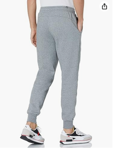 Pantalones de jogging para hombre de otoño e invierno de alta calidad, pantalones holgados personalizados, pantalones de chándal de algodón, pantalones de gimnasio holgados de Bangladesh - Product Image 4