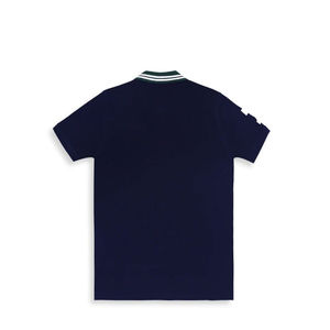 ผ้าถักคุณภาพสูงจากผ้าฝ้าย/ใยไผ่ สำหรับเสื้อผู้ชายไซส์ใหญ่ ออกแบบตามสั่งสำหรับเสื้อเชิ้ตแขนสั้นลำลองฤดูร้อน พร้อมบริการออกแบบแบบ OEM - Product Image 5