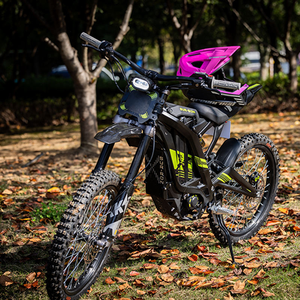 Motocicleta Eléctrica 60V 8000W Batería de 40Ah 61-80km/h para LBX - Product Image 2