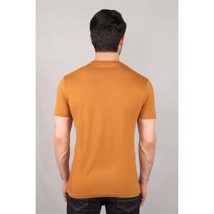 Men's Cotton Jersey Oversize Graphic T Shirt Crew Neck Short Sleeve Breathable 320g Streetwear Fitness Casual OEM Manufacturer - Product Image 5
