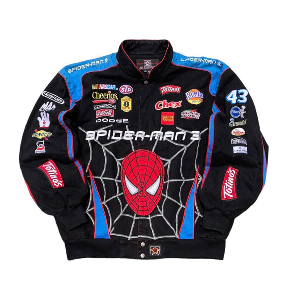 Compra chaquetas de Spiderman de alta calidad para hombres y mujeres