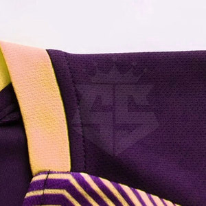 Uniforme de fútbol ligero más vendido Uniforme de fútbol Ropa deportiva cómoda Uniforme de fútbol para venta en línea - Product Image 3